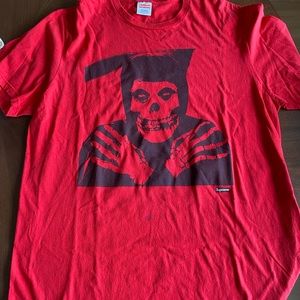 Supreme MISFITS t shirt